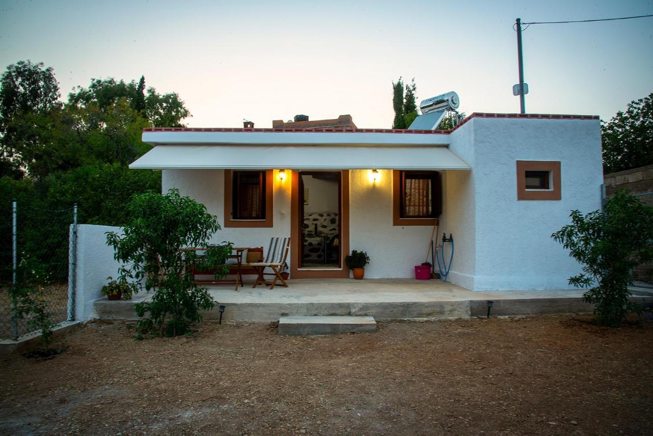 הוילה פלקסטרון Anemolia Tiny Stone House מראה חיצוני תמונה