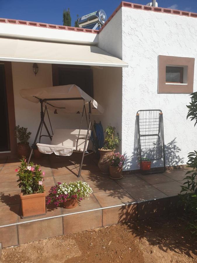 הוילה פלקסטרון Anemolia Tiny Stone House מראה חיצוני תמונה